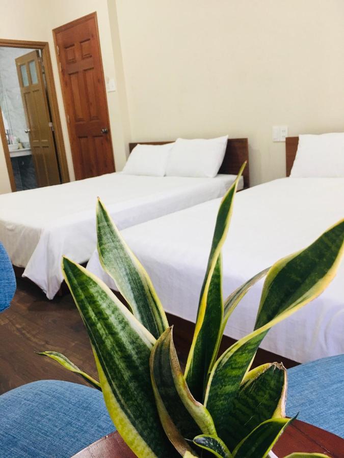 Lan Anh Fluffy Bed and Breakfast Da Lat Buitenkant foto
