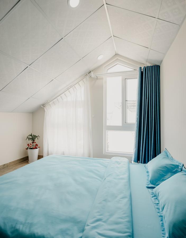 Lan Anh Fluffy Bed and Breakfast Da Lat Buitenkant foto
