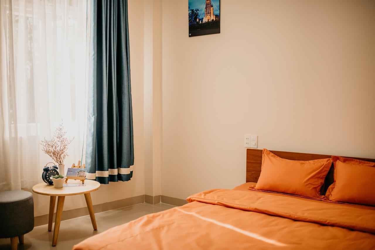 Lan Anh Fluffy Bed and Breakfast Da Lat Buitenkant foto