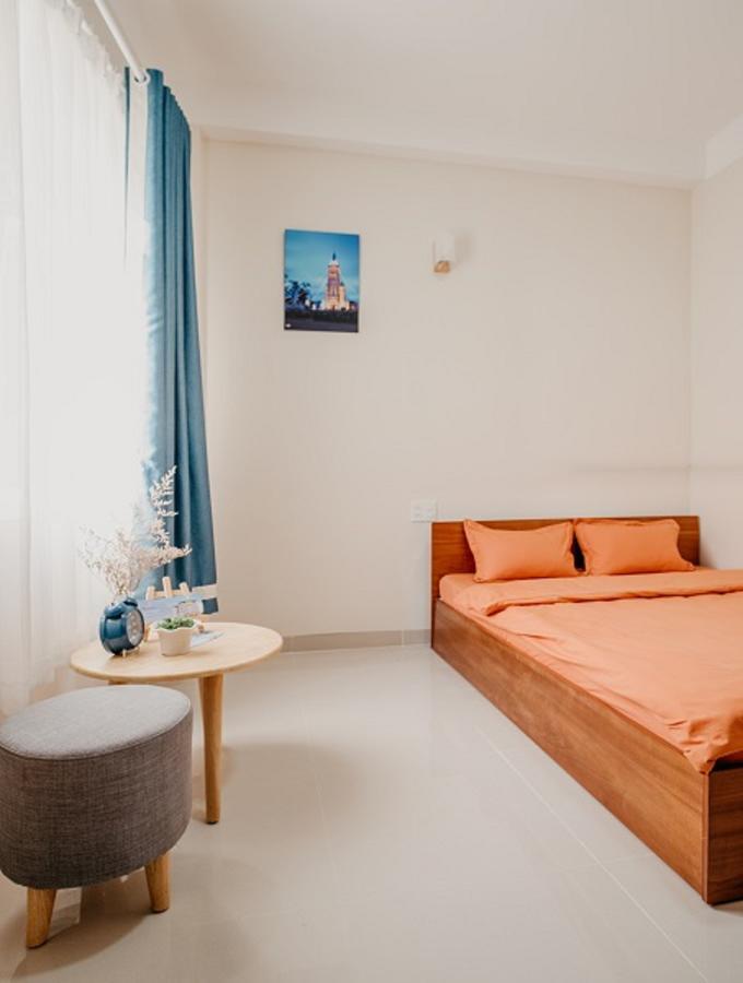 Lan Anh Fluffy Bed and Breakfast Da Lat Buitenkant foto
