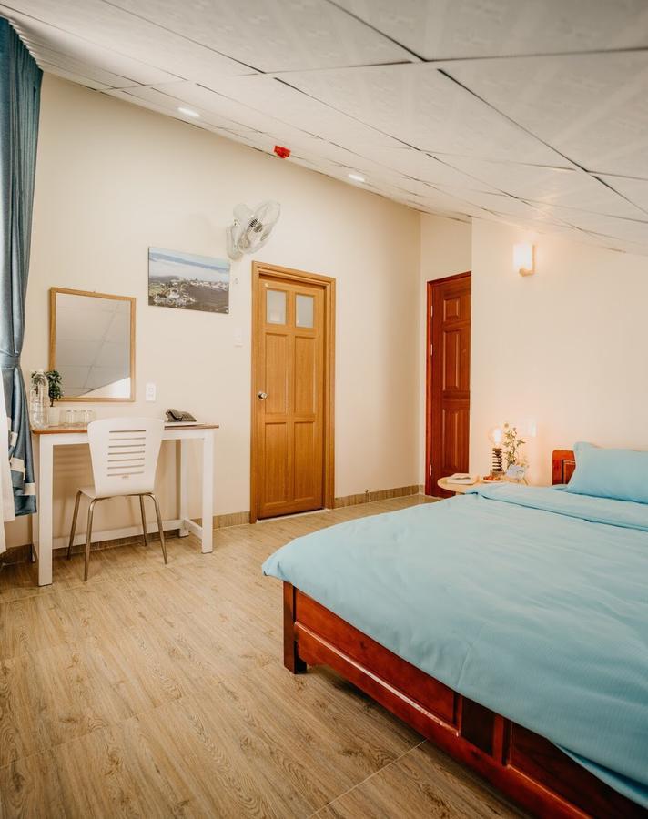 Lan Anh Fluffy Bed and Breakfast Da Lat Buitenkant foto