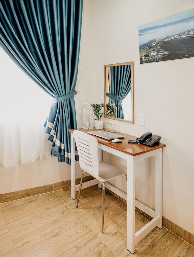 Lan Anh Fluffy Bed and Breakfast Da Lat Buitenkant foto