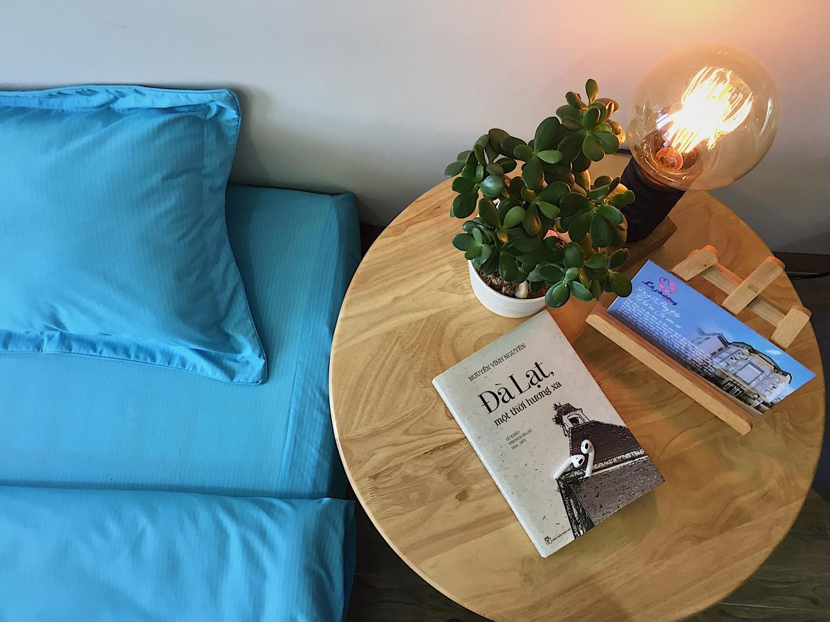 Lan Anh Fluffy Bed and Breakfast Da Lat Buitenkant foto