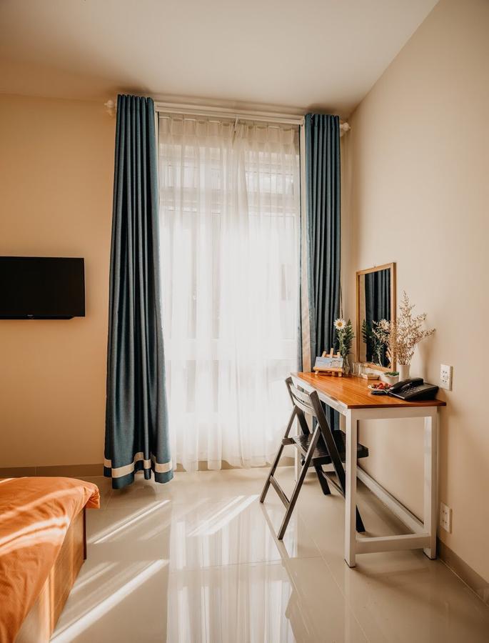 Lan Anh Fluffy Bed and Breakfast Da Lat Buitenkant foto