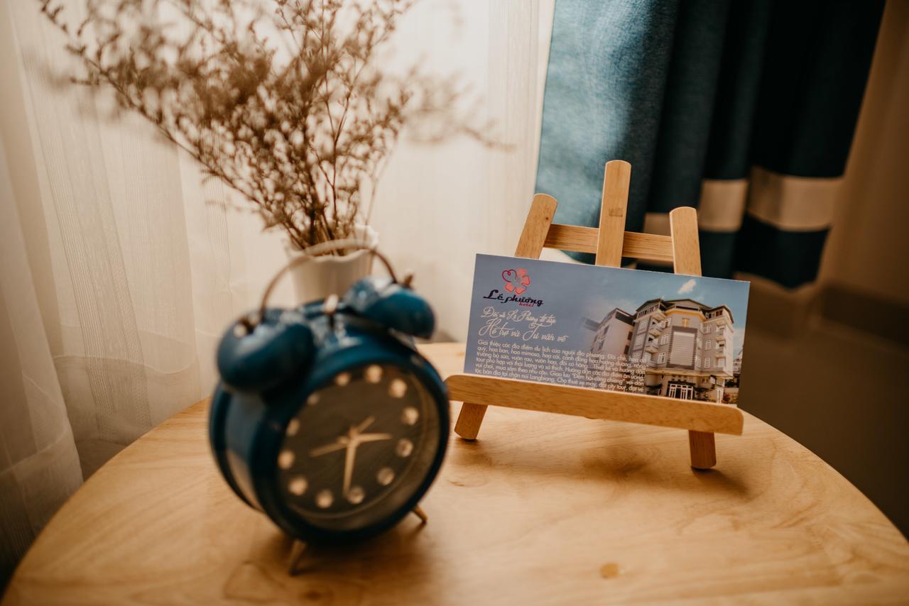 Lan Anh Fluffy Bed and Breakfast Da Lat Buitenkant foto